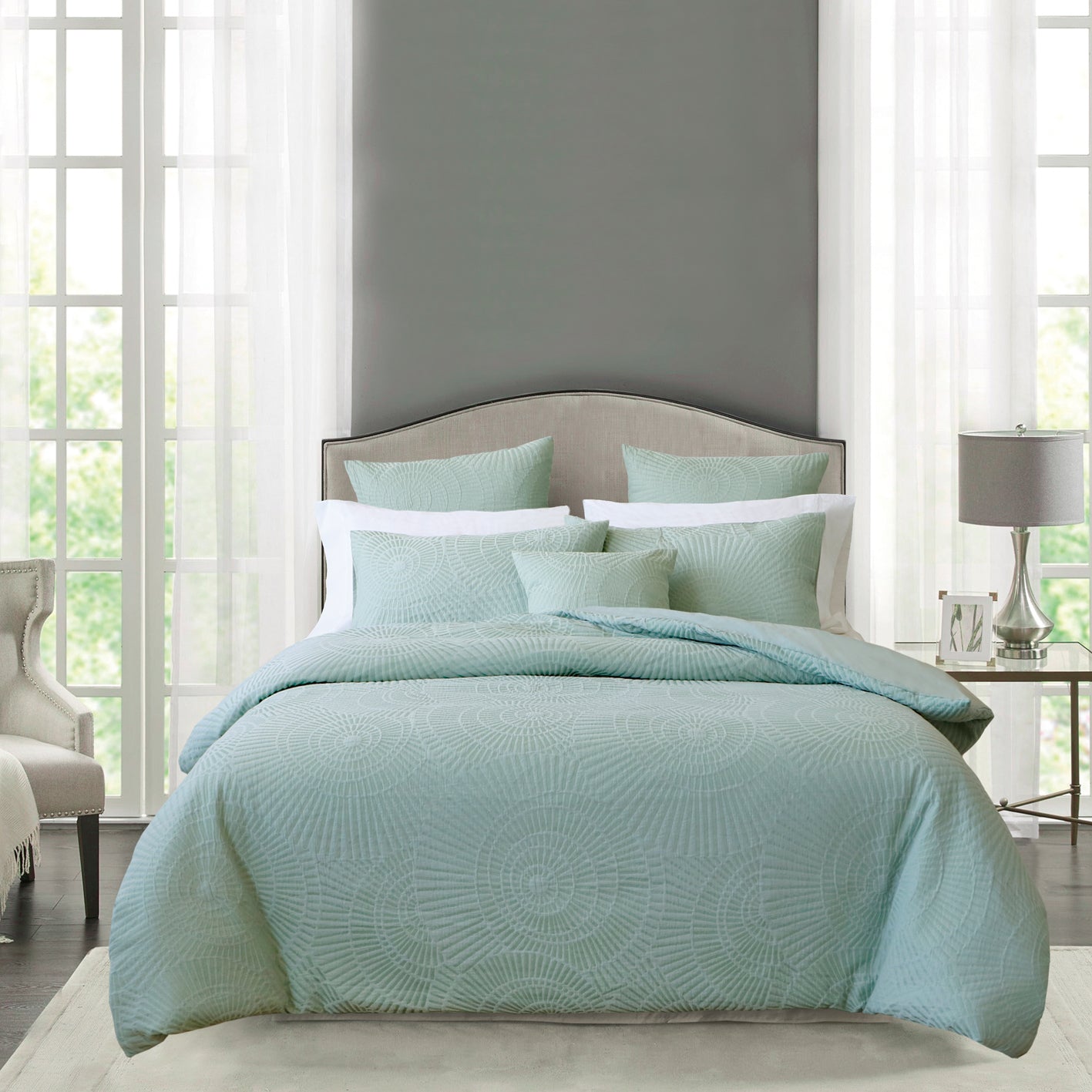 Bianca Bedding Byron Sage Quilt Cover Set – Big Bedding Australia